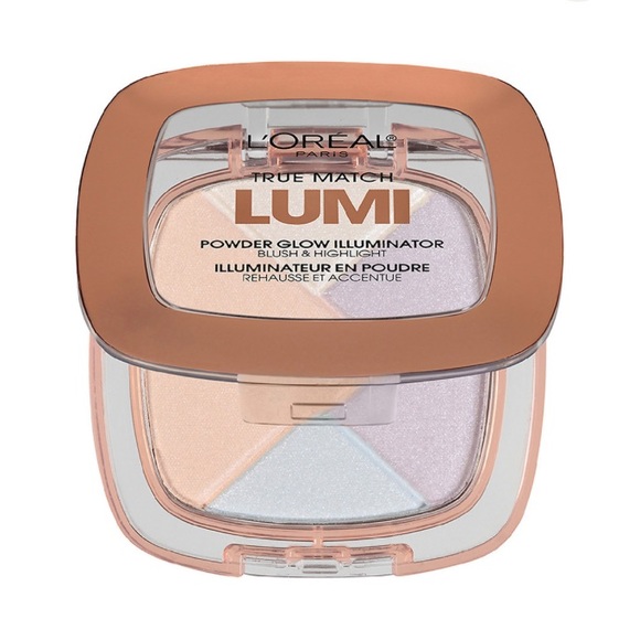 L’Oréal Paris Lumi Powder Glow Illuminator, NWT - Picture 3 of 6